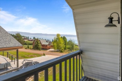 Come see this fully furnished, updated, rustic cabin in on Bear Lake West Golf and Country Club in Idaho - for sale on GolfHomes.com, golf home, golf lot