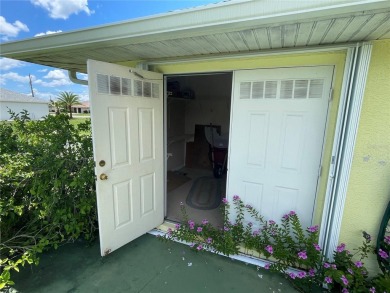 DEEP CREEK - SPACIOUS FAMILY HOME IN A DESIRABLE DEED-RESTRICTED on Deep Creek Golf Club in Florida - for sale on GolfHomes.com, golf home, golf lot