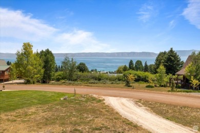 Come see this fully furnished, updated, rustic cabin in on Bear Lake West Golf and Country Club in Idaho - for sale on GolfHomes.com, golf home, golf lot