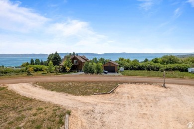 Come see this fully furnished, updated, rustic cabin in on Bear Lake West Golf and Country Club in Idaho - for sale on GolfHomes.com, golf home, golf lot