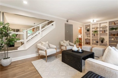 Discover the best of Buckhead living in this beautifully updated on Cross Creek Golf Course in Georgia - for sale on GolfHomes.com, golf home, golf lot