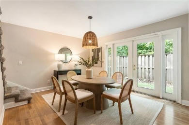 Discover the best of Buckhead living in this beautifully updated on Cross Creek Golf Course in Georgia - for sale on GolfHomes.com, golf home, golf lot