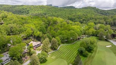 Thoughtfully updated with comfort and function in mind, this on Highlands Falls Country Club in North Carolina - for sale on GolfHomes.com, golf home, golf lot