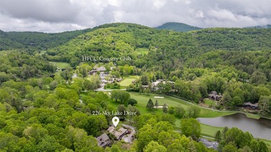 Thoughtfully updated with comfort and function in mind, this on Highlands Falls Country Club in North Carolina - for sale on GolfHomes.com, golf home, golf lot