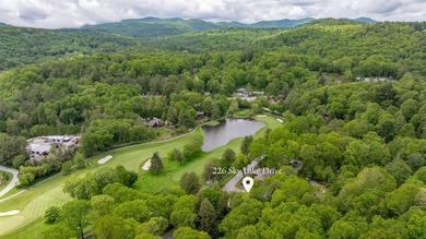 Thoughtfully updated with comfort and function in mind, this on Highlands Falls Country Club in North Carolina - for sale on GolfHomes.com, golf home, golf lot