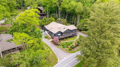 Thoughtfully updated with comfort and function in mind, this on Highlands Falls Country Club in North Carolina - for sale on GolfHomes.com, golf home, golf lot