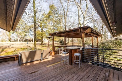 Lovely Eden Isle on the 15th fairway of the Red Apple on Red Apple Inn and Country Club in Arkansas - for sale on GolfHomes.com, golf home, golf lot