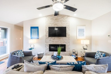 Lovely Eden Isle on the 15th fairway of the Red Apple on Red Apple Inn and Country Club in Arkansas - for sale on GolfHomes.com, golf home, golf lot