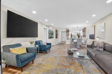 Discover this inviting TOTALLY RENOVATED  2-bedroom, 2-bath on Hunters Run Golf and Country Club in Florida - for sale on GolfHomes.com, golf home, golf lot
