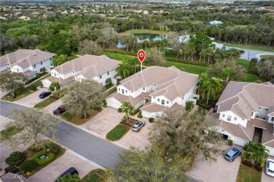 First-floor coach home offered at an unbelievable price in the on Verandah Golf Course and Club in Florida - for sale on GolfHomes.com, golf home, golf lot