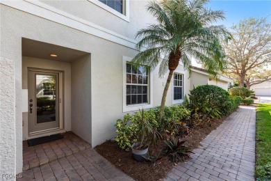 First-floor coach home offered at an unbelievable price in the on Verandah Golf Course and Club in Florida - for sale on GolfHomes.com, golf home, golf lot