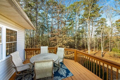 Built to last and thoughtfully designed, this well crafted home on Coronado Golf Course in Arkansas - for sale on GolfHomes.com, golf home, golf lot