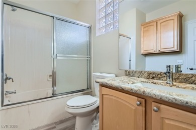 Resort like living in this fabulous 55+ community in Summerlin on Siena Golf Club in Nevada - for sale on GolfHomes.com, golf home, golf lot