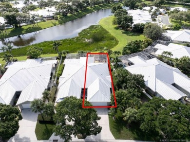 Welcome home to this 2 bedroom, 2 bath, 2 car garage villa in on Monarch Country Club in Florida - for sale on GolfHomes.com, golf home, golf lot