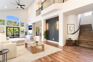 RARE FIND! ~ Welcome to next-level living in Montaire at TPC on TPC at Summerlin in Nevada - for sale on GolfHomes.com, golf home, golf lot