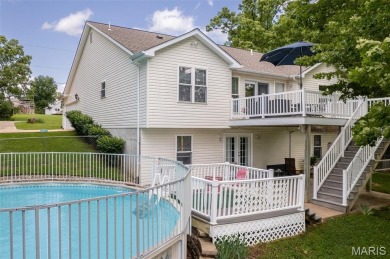 Amazing Opportunity! The home you've been waiting for is finally on Cottonwood Golf Course in Missouri - for sale on GolfHomes.com, golf home, golf lot