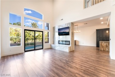 RARE FIND! ~ Welcome to next-level living in Montaire at TPC on TPC at Summerlin in Nevada - for sale on GolfHomes.com, golf home, golf lot