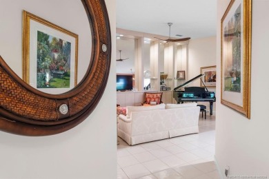 Welcome home to this 2 bedroom, 2 bath, 2 car garage villa in on Monarch Country Club in Florida - for sale on GolfHomes.com, golf home, golf lot
