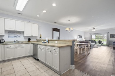 Turn key fully furnished 3 bedroom 2 bath located in Myrtlewood on Myrtlewood Golf Course and Club  in South Carolina - for sale on GolfHomes.com, golf home, golf lot
