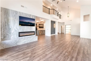 RARE FIND! ~ Welcome to next-level living in Montaire at TPC on TPC at Summerlin in Nevada - for sale on GolfHomes.com, golf home, golf lot