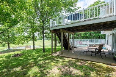 Amazing Opportunity! The home you've been waiting for is finally on Cottonwood Golf Course in Missouri - for sale on GolfHomes.com, golf home, golf lot