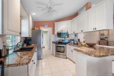 Welcome home to this 2 bedroom, 2 bath, 2 car garage villa in on Monarch Country Club in Florida - for sale on GolfHomes.com, golf home, golf lot