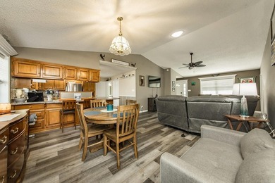 Built to last and thoughtfully designed, this well crafted home on Coronado Golf Course in Arkansas - for sale on GolfHomes.com, golf home, golf lot