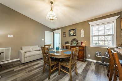 Built to last and thoughtfully designed, this well crafted home on Coronado Golf Course in Arkansas - for sale on GolfHomes.com, golf home, golf lot