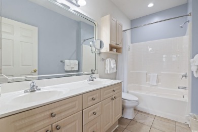 Turn key fully furnished 3 bedroom 2 bath located in Myrtlewood on Myrtlewood Golf Course and Club  in South Carolina - for sale on GolfHomes.com, golf home, golf lot