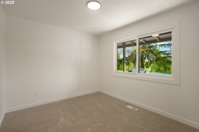 Don't miss this stunning 5-bedroom, 3-bathroom home where modern on Lake Oswego Municipal Golf Course in Oregon - for sale on GolfHomes.com, golf home, golf lot