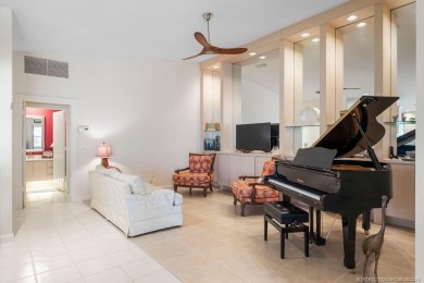 Welcome home to this 2 bedroom, 2 bath, 2 car garage villa in on Monarch Country Club in Florida - for sale on GolfHomes.com, golf home, golf lot