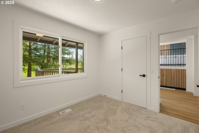 Don't miss this stunning 5-bedroom, 3-bathroom home where modern on Lake Oswego Municipal Golf Course in Oregon - for sale on GolfHomes.com, golf home, golf lot