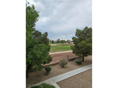 Come and see this beautiful one of a kind end unit overlooking on Desert Rose Golf Course in Nevada - for sale on GolfHomes.com, golf home, golf lot