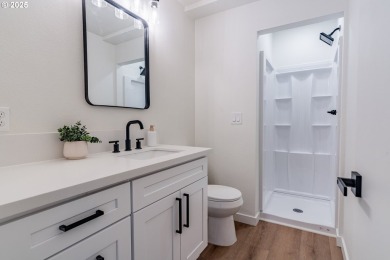 Don't miss this stunning 5-bedroom, 3-bathroom home where modern on Lake Oswego Municipal Golf Course in Oregon - for sale on GolfHomes.com, golf home, golf lot