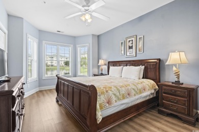 Turn key fully furnished 3 bedroom 2 bath located in Myrtlewood on Myrtlewood Golf Course and Club  in South Carolina - for sale on GolfHomes.com, golf home, golf lot