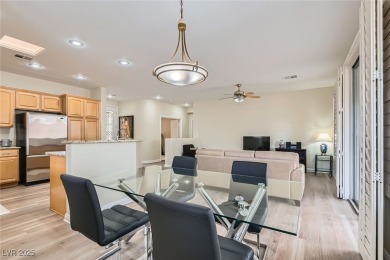 Resort like living in this fabulous 55+ community in Summerlin on Siena Golf Club in Nevada - for sale on GolfHomes.com, golf home, golf lot