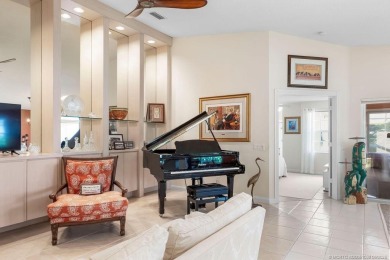Welcome home to this 2 bedroom, 2 bath, 2 car garage villa in on Monarch Country Club in Florida - for sale on GolfHomes.com, golf home, golf lot
