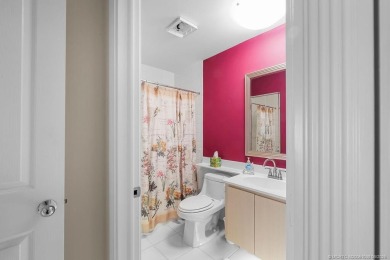 Welcome home to this 2 bedroom, 2 bath, 2 car garage villa in on Monarch Country Club in Florida - for sale on GolfHomes.com, golf home, golf lot