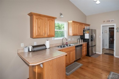Amazing Opportunity! The home you've been waiting for is finally on Cottonwood Golf Course in Missouri - for sale on GolfHomes.com, golf home, golf lot