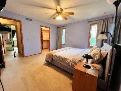 Peaceful country living with all the perks of the city just on Bent Tree Golf Club in Iowa - for sale on GolfHomes.com, golf home, golf lot