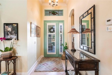 A rare opportunity has arisen to own a stunning home with on Verandah Golf Course and Club in Florida - for sale on GolfHomes.com, golf home, golf lot