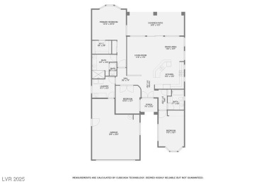 Resort like living in this fabulous 55+ community in Summerlin on Siena Golf Club in Nevada - for sale on GolfHomes.com, golf home, golf lot
