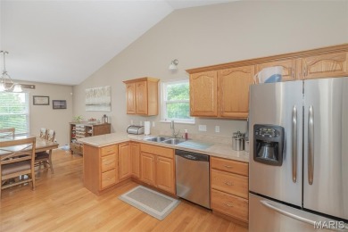 Amazing Opportunity! The home you've been waiting for is finally on Cottonwood Golf Course in Missouri - for sale on GolfHomes.com, golf home, golf lot