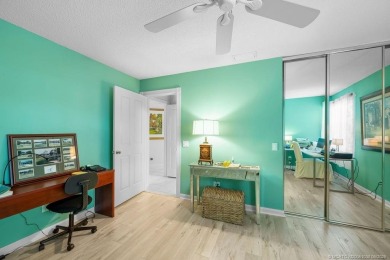 Welcome home to this 2 bedroom, 2 bath, 2 car garage villa in on Monarch Country Club in Florida - for sale on GolfHomes.com, golf home, golf lot