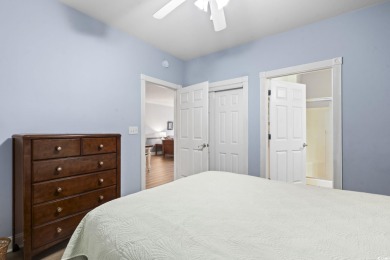 Turn key fully furnished 3 bedroom 2 bath located in Myrtlewood on Myrtlewood Golf Course and Club  in South Carolina - for sale on GolfHomes.com, golf home, golf lot