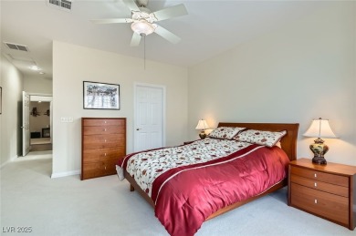 Resort like living in this fabulous 55+ community in Summerlin on Siena Golf Club in Nevada - for sale on GolfHomes.com, golf home, golf lot