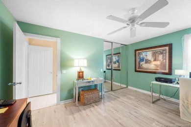 Welcome home to this 2 bedroom, 2 bath, 2 car garage villa in on Monarch Country Club in Florida - for sale on GolfHomes.com, golf home, golf lot