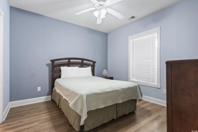 Turn key fully furnished 3 bedroom 2 bath located in Myrtlewood on Myrtlewood Golf Course and Club  in South Carolina - for sale on GolfHomes.com, golf home, golf lot