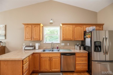 Amazing Opportunity! The home you've been waiting for is finally on Cottonwood Golf Course in Missouri - for sale on GolfHomes.com, golf home, golf lot