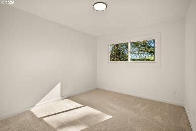 Don't miss this stunning 5-bedroom, 3-bathroom home where modern on Lake Oswego Municipal Golf Course in Oregon - for sale on GolfHomes.com, golf home, golf lot